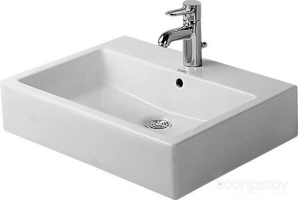 Умывальник Duravit Vero 60x47 (0454600000), фото 1