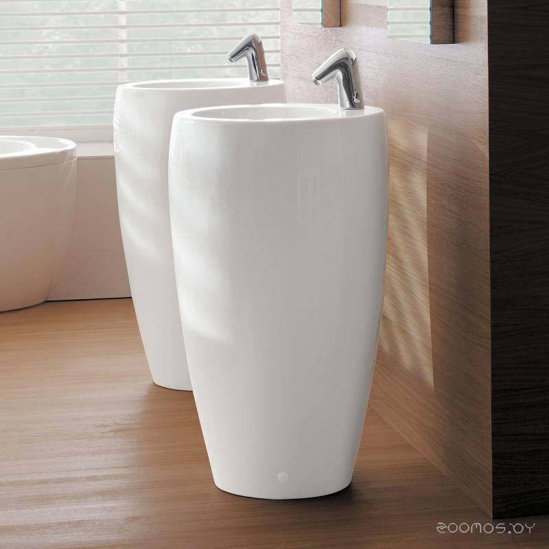 Умывальник Laufen Alessi One 53x53 [8119724001041], фото 3
