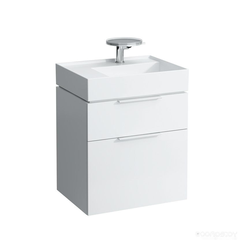 Умывальник Laufen Kartell 60x46 [8103340001041], фото 4
