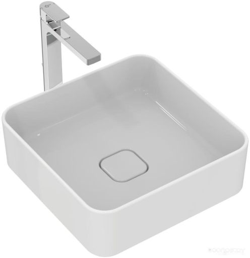 Умывальник Ideal Standard Strada II Square Vessel 40 T296201, фото 1