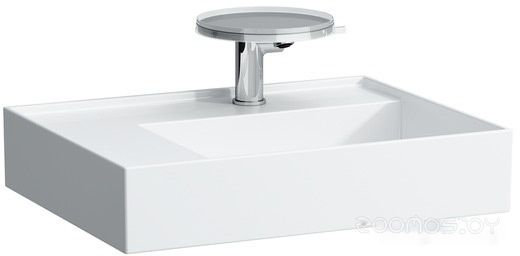Умывальник Laufen Kartell 60x46 [8103340001041], фото 1