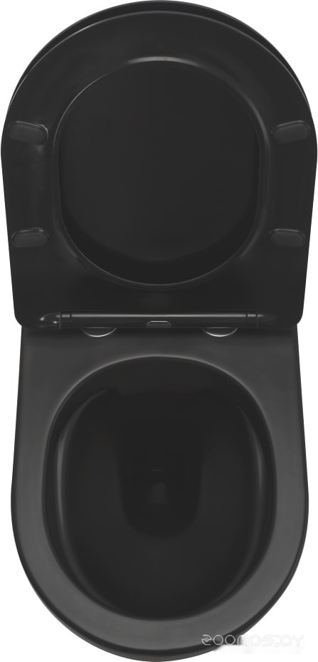 Унитаз Rea Carlo Mini Rimless REA-C8489, фото 3