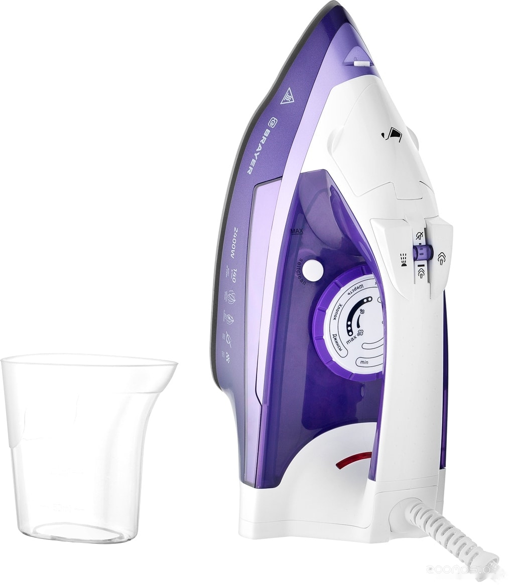 Утюг Brayer BR4004, фото 3