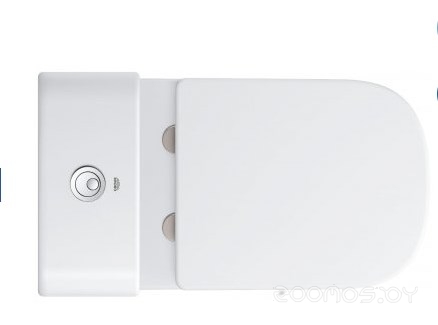 Унитаз Grohe Euro 39332000 + 39338000 + 39330001, фото 4