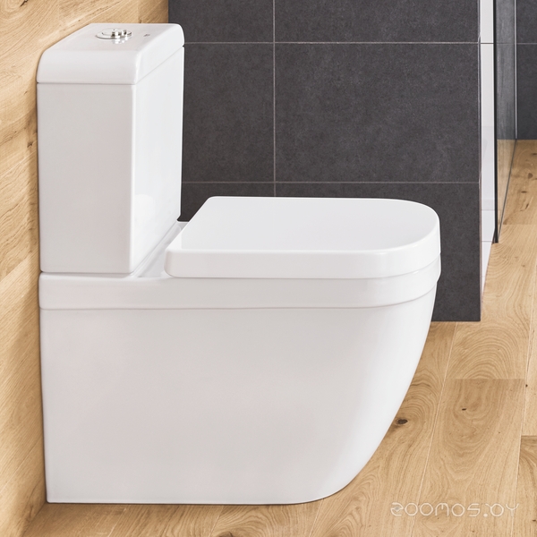 Унитаз Grohe Euro 39332000 + 39338000 + 39330001, фото 3