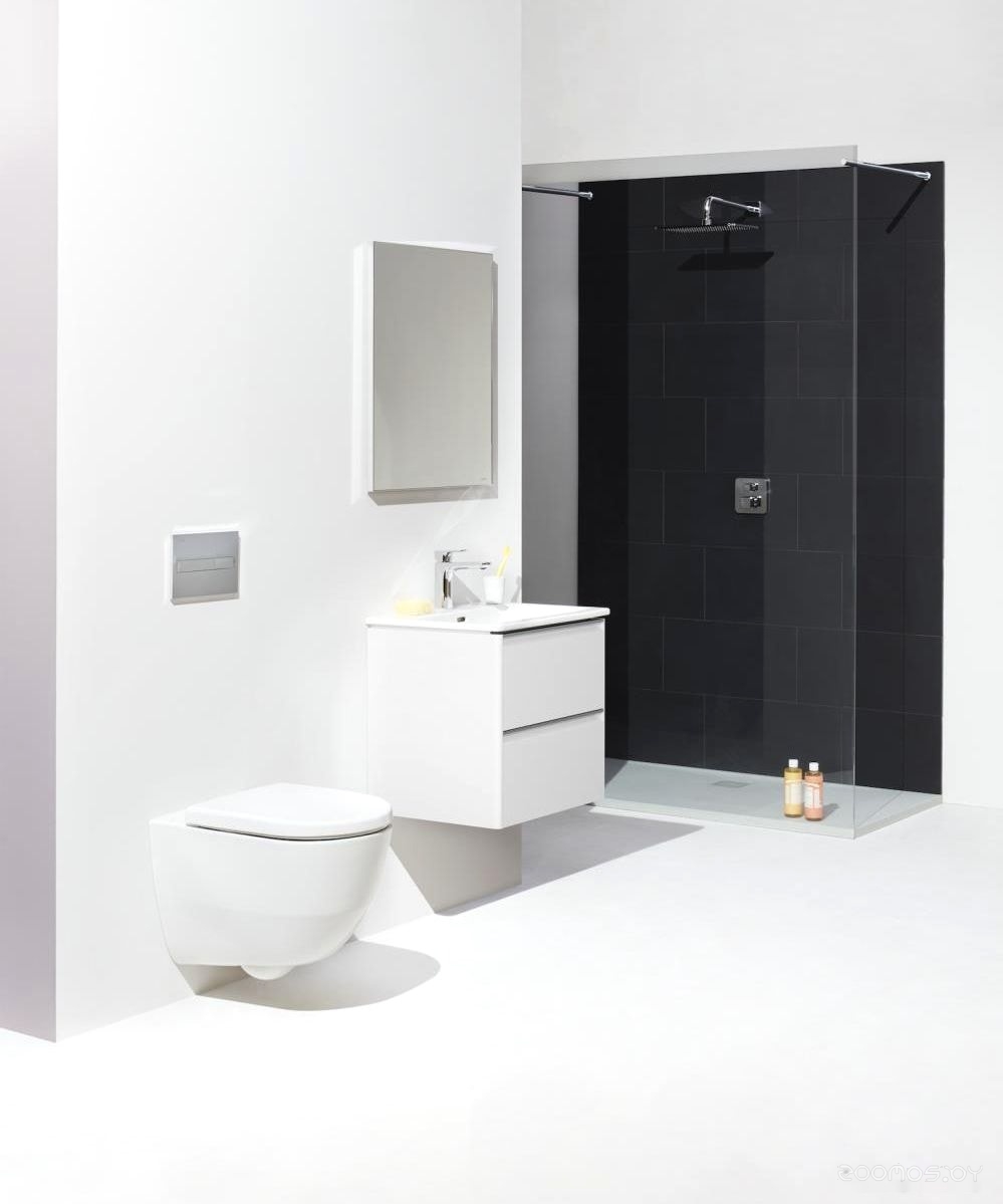 Унитаз Laufen Pack Pro Rimless 869966000000R, фото 5