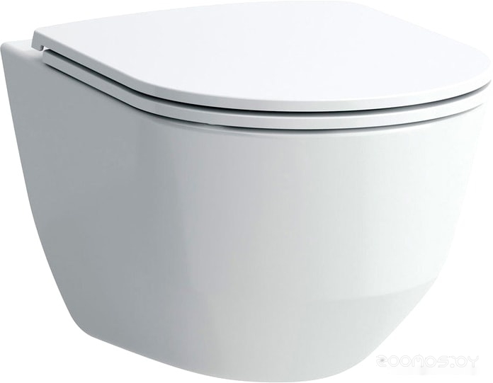 Унитаз Laufen Pack Pro Rimless 869966000000R, фото 14