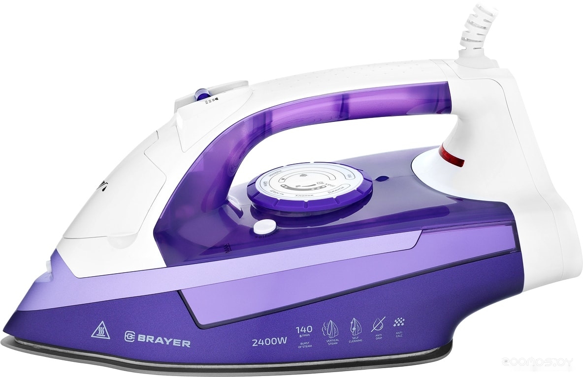 Утюг Brayer BR4004, фото 5
