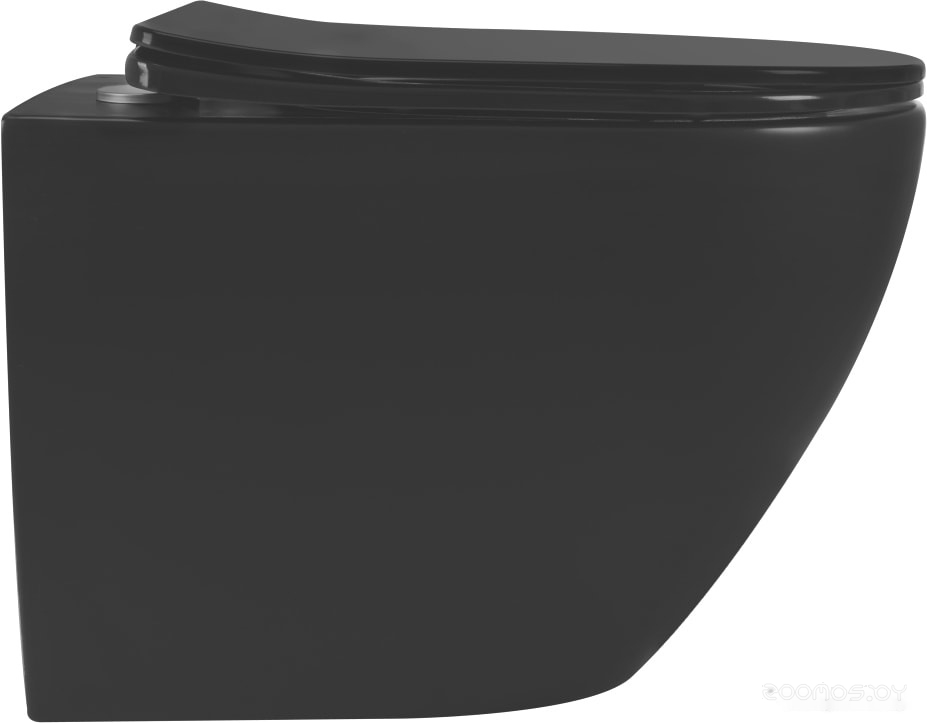Унитаз Rea Carlo Mini Rimless REA-C8489, фото 2