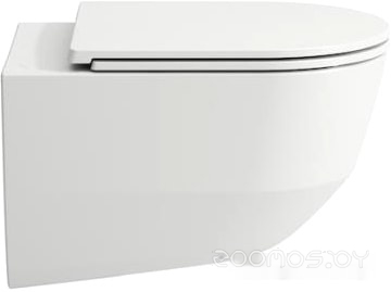 Унитаз Laufen Pack Pro Rimless 869966000000R, фото 3