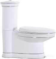 Унитаз CeramaLux 1409