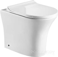 Унитаз CeramaLux 217D