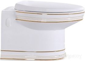 Унитаз CeramaLux 4291