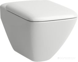 Унитаз Laufen Palace 820700 + 891701 c пневмокрышкой
