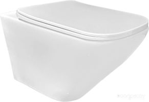 Унитаз Rea Ivo Rimless REA-C9201