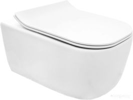 Унитаз Rea Mateo Rimless REA-C1258