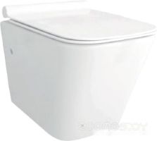 Унитаз Rea Raul Rimless REA-C9660