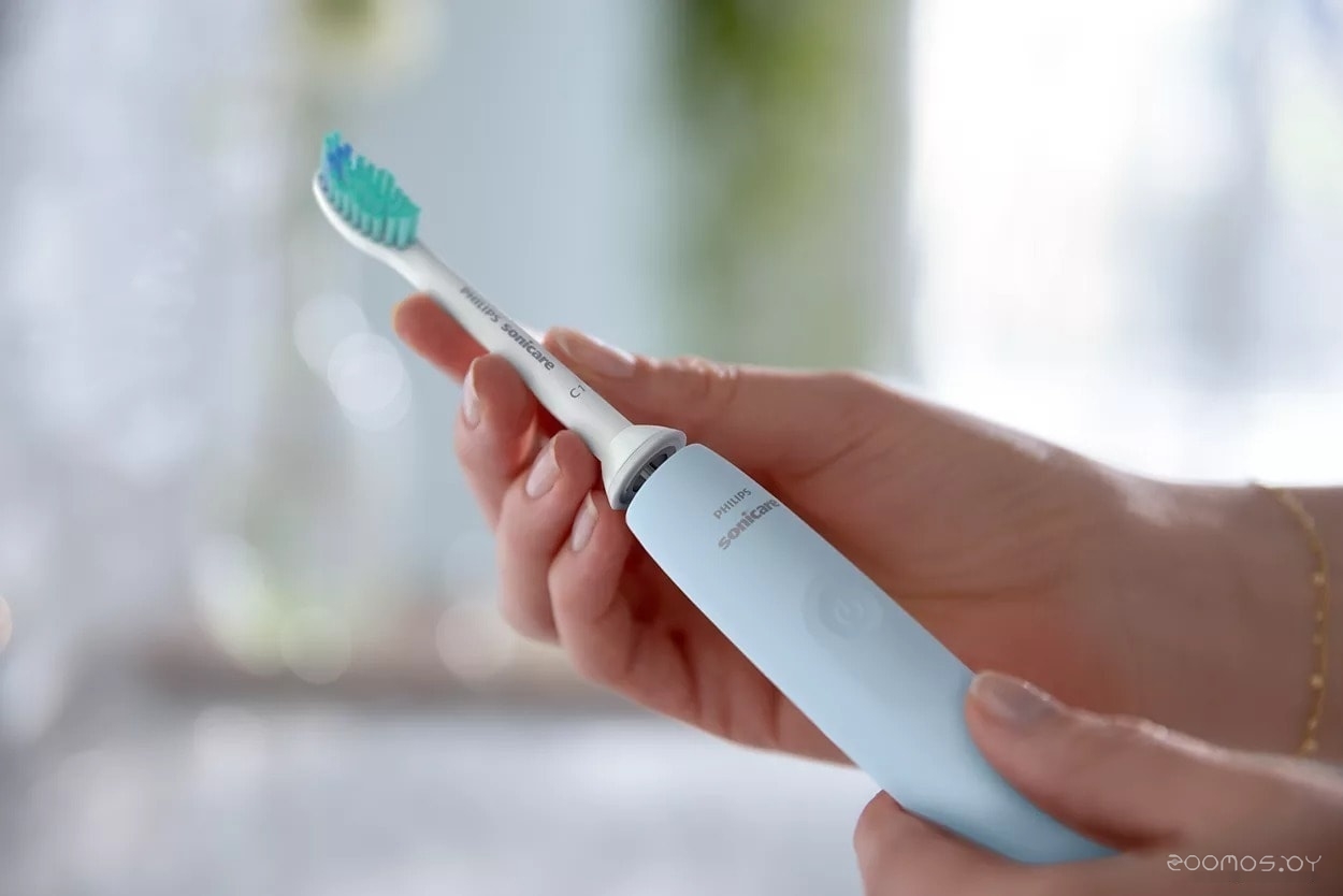 Электрическая зубная щетка Philips Sonicare 2100 Series HX3651/12, фото 6