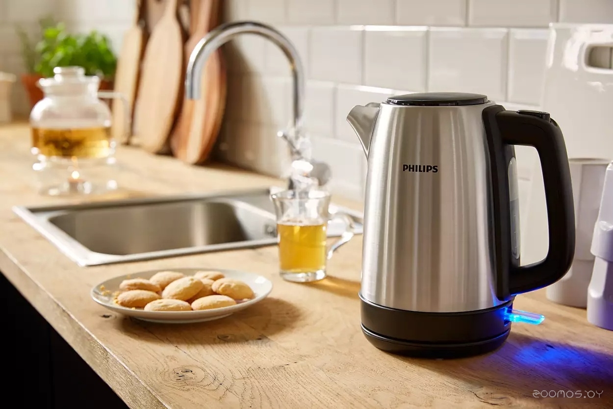 Электрочайник Philips HD9350/90, фото 4