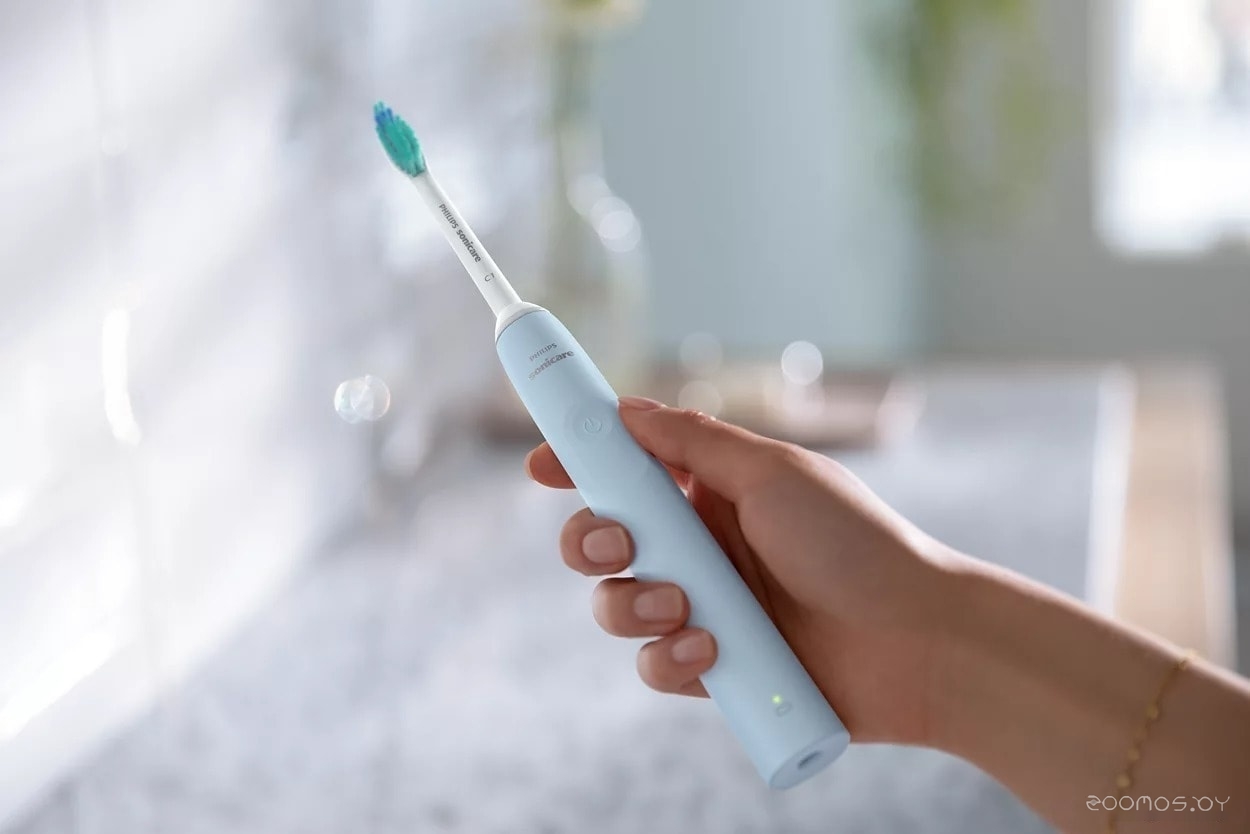 Электрическая зубная щетка Philips Sonicare 2100 Series HX3651/12, фото 4
