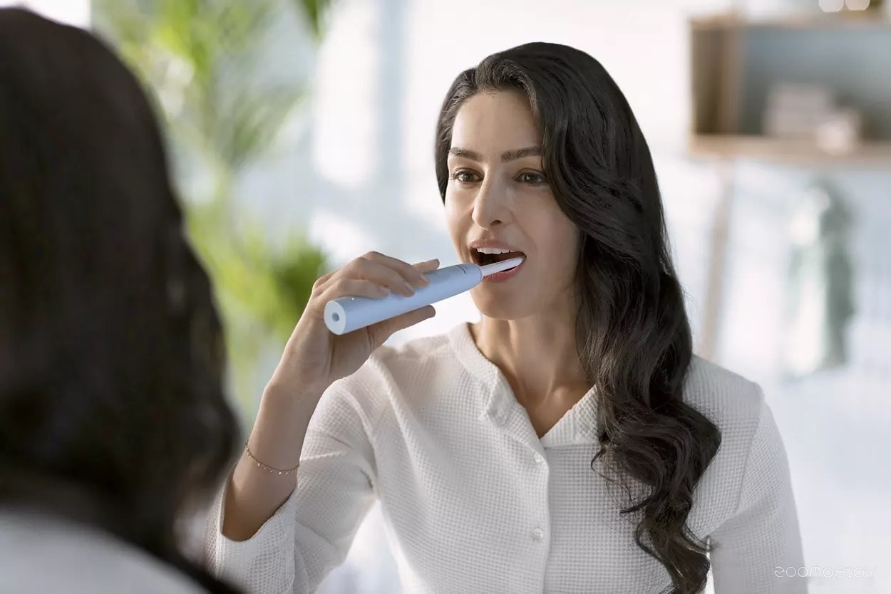 Электрическая зубная щетка Philips Sonicare 2100 Series HX3651/12, фото 2