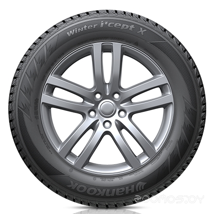 Шина Hankook Winter i*cept X RW10 245/65 R17 107T, фото 2