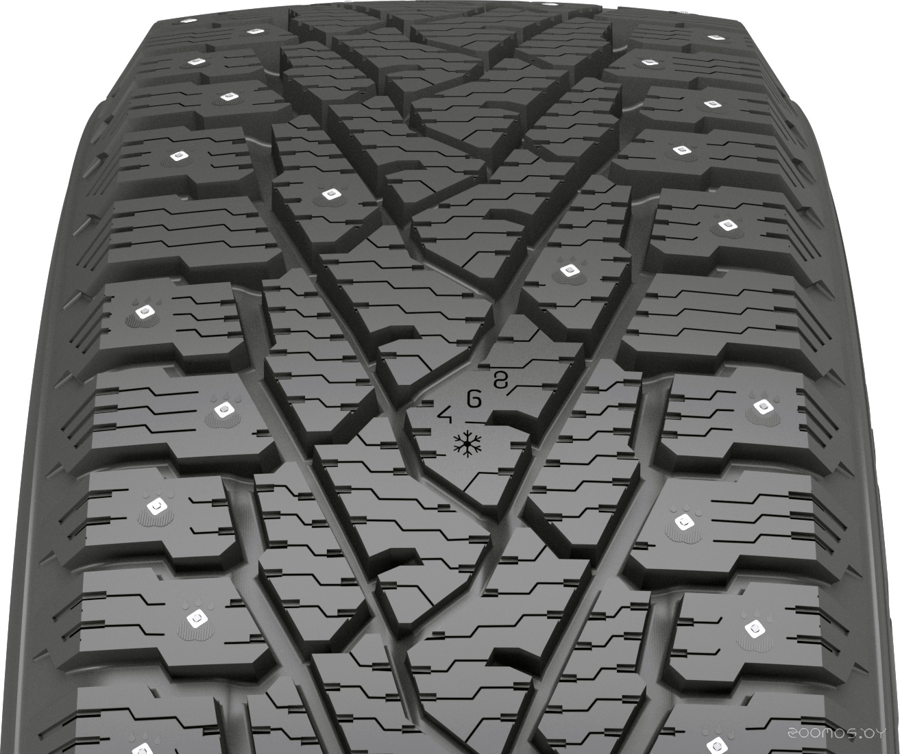 Шина Nokian Hakkapeliitta C3 195/75 R16 107/105R, фото 4