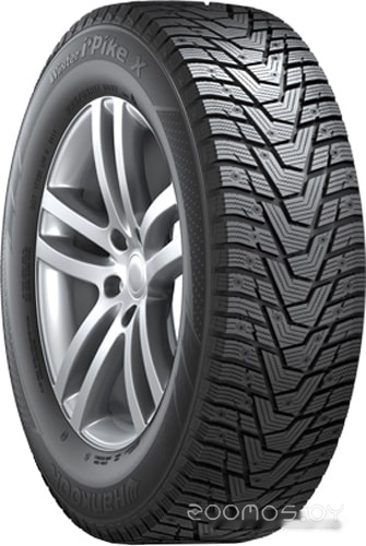 Автомобильные шины Hankook Winter i*Pike X W429A 245/70R16 107T, фото 3