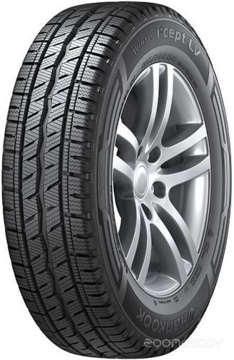 Шина Hankook Winter i*Cept LV RW12 215/65 R16 109/107T, фото 1