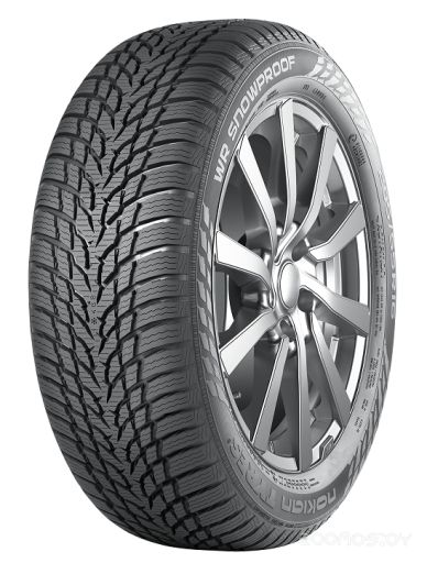 Автомобильные шины Nokian WR Snowproof 235/35 R19 91W, фото 1