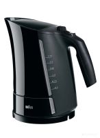 Электрический чайник Braun WK 300 black