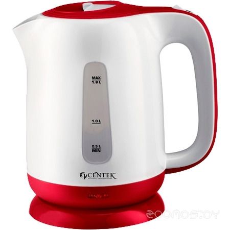 Электрический чайник CENTEK CT-0044 (Red)