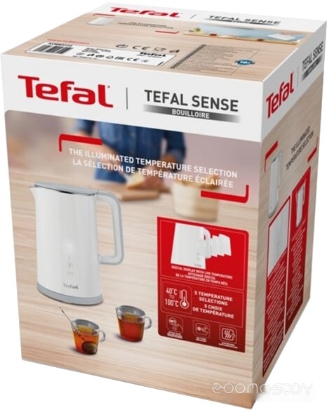 Электрочайник Tefal KO693110, фото 7