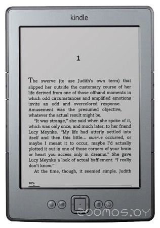 Электронная книга Amazon Kindle
