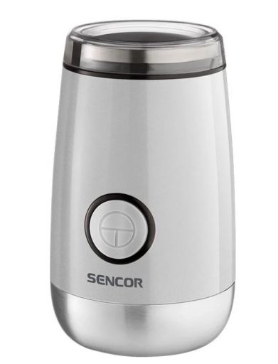 Электрическая кофемолка Sencor SCG 2052WH