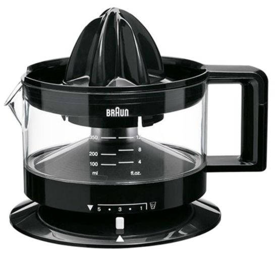 Соковыжималка Braun CJ 3000 BK, фото 1