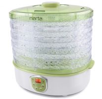 Сушилка для овощей и фруктов Marta MT-1951 (светлая яшма)