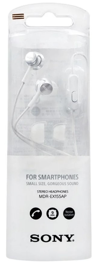 Наушники Sony MDR-EX155AP, фото 4