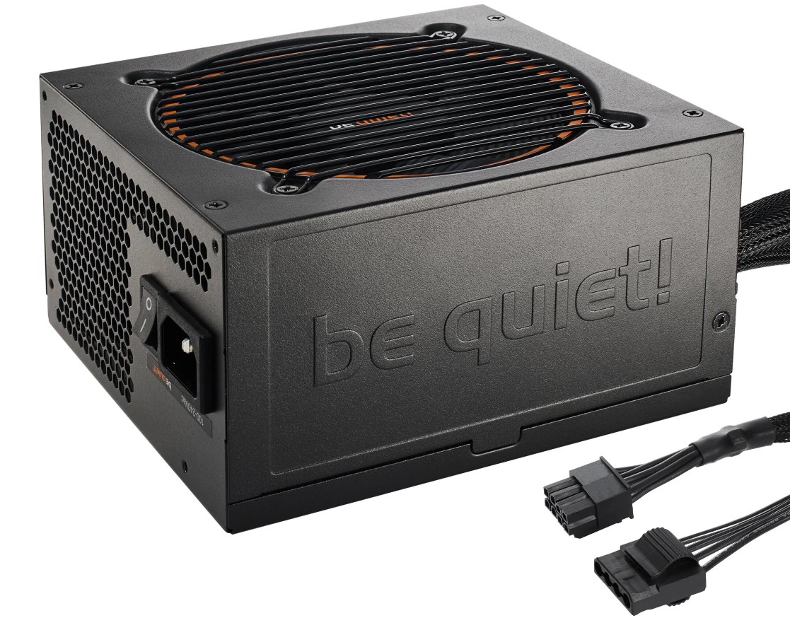 Блок питания be quiet! Pure Power 11 500W CM BN297, фото 2