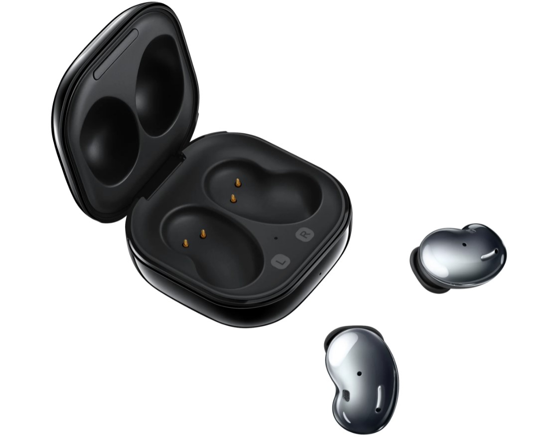 Наушники Samsung Galaxy Buds Live (Black), фото 3