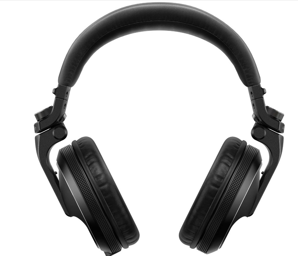 Наушники Pioneer HDJ-X5-K (Black), фото 3