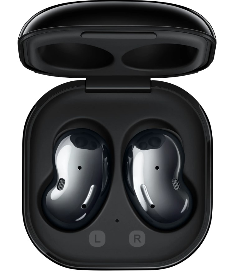 Наушники Samsung Galaxy Buds Live (Black), фото 4