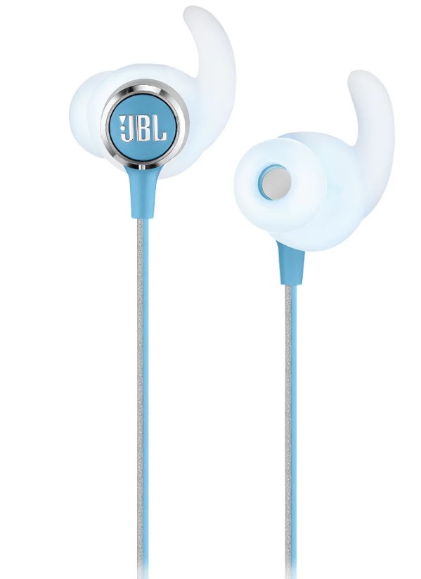 Наушники JBL Reflect Mini BT 2 (Teal), фото 2