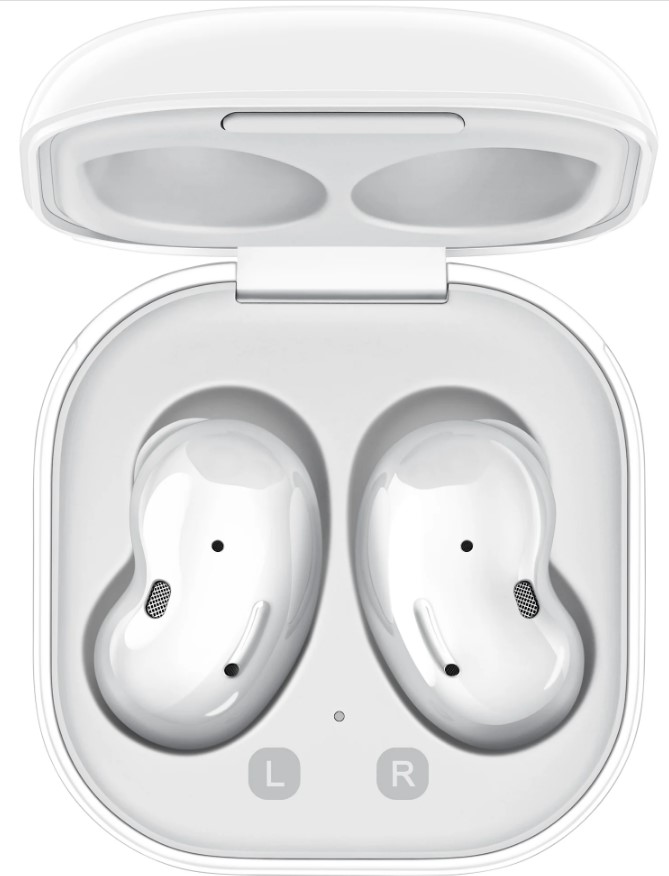 Наушники Samsung Galaxy Buds Live (White), фото 3