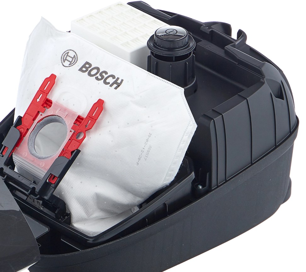 Пылесос Bosch BGLS42055, фото 3