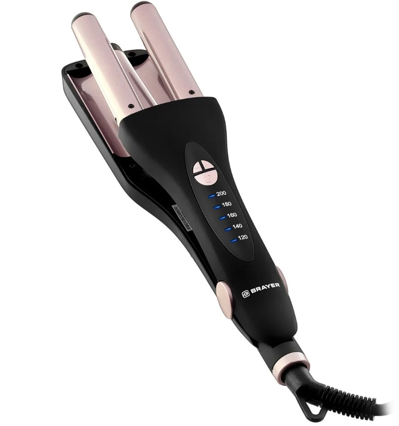 Плойка-волна Brayer BR3204BN, фото 2