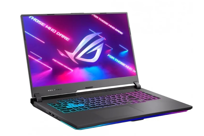 Игровой ноутбук Asus ROG Strix G17 G713QE-HX023, фото 2