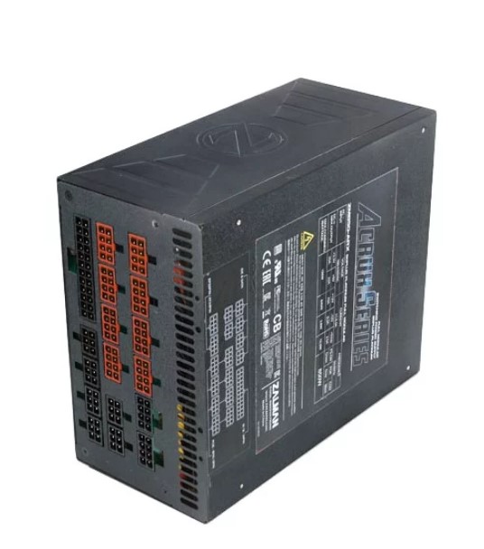 Блок питания ZALMAN ZM750-ARX 750W, фото 2