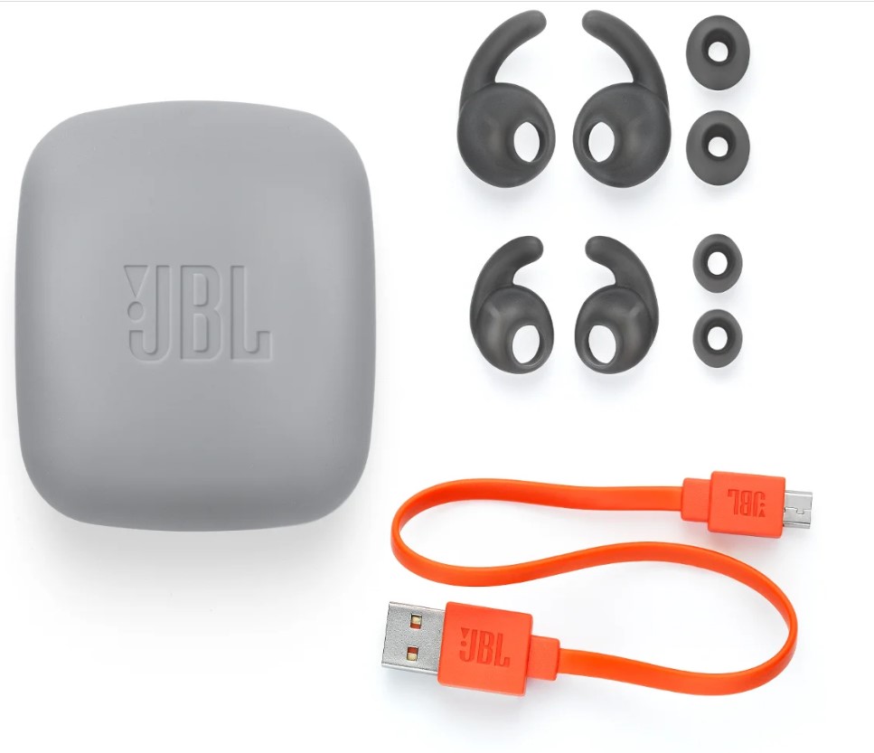 Наушники JBL Reflect Mini BT 2 (Green), фото 3
