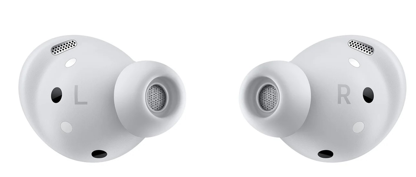 Наушники Samsung Galaxy Buds Pro (Silver), фото 2